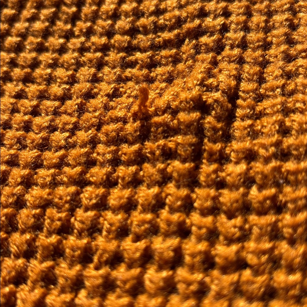 Forever 21 Mustard Knit Sweater - Picture 5 of 7